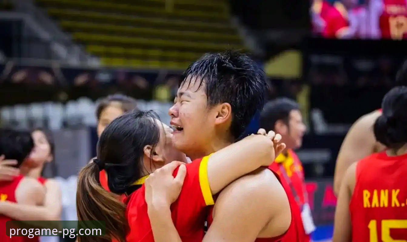 PG电子游戏怎么赢最新版 中国女篮战术变阵深度评测:从“一大四小”到“双塔”的胜利密码