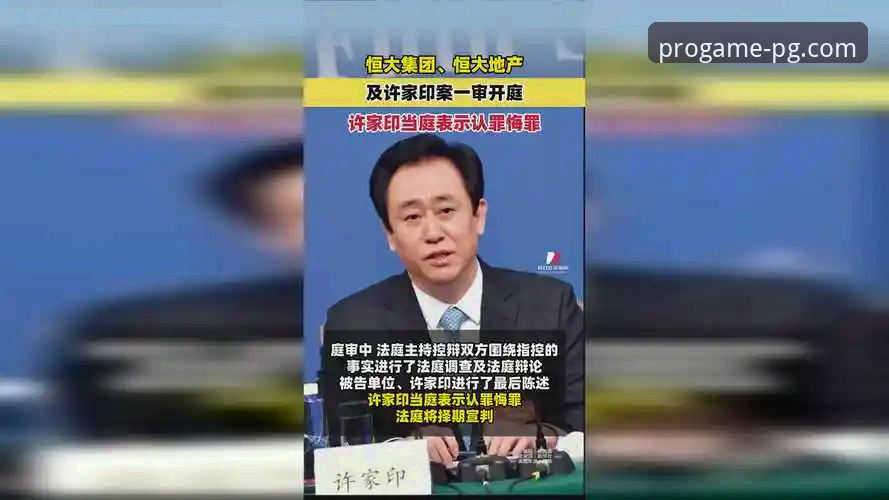 从“金元帝国”到法庭被告：许家印案深度评测与PG官网信息获取体验